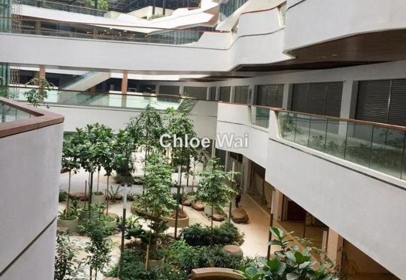 Aurora Sovo office, Aurora Place, Bukit Jalil City