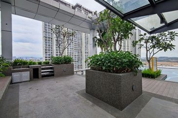 Aurora Sovo office, Aurora Place, Bukit Jalil City