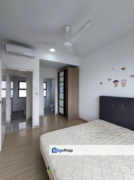 Trinity Aquata, Kuala Lumpur, Sungai Besi