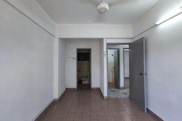 Apartment Abadi Indah
