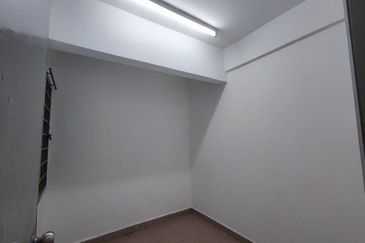 Apartment Abadi Indah