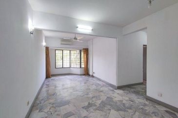 Apartment Abadi Indah