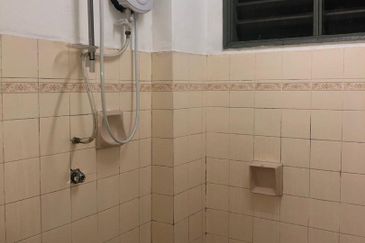 Apartment Abadi Indah