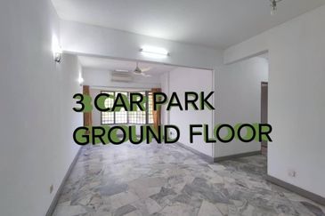 Apartment Abadi Indah