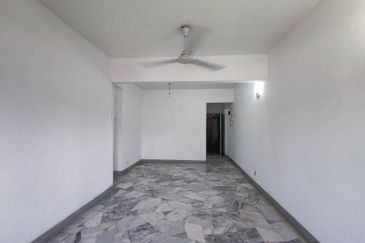 Apartment Abadi Indah