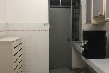 Apartment Abadi Indah