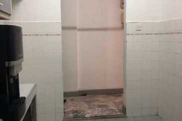 Apartment Abadi Indah