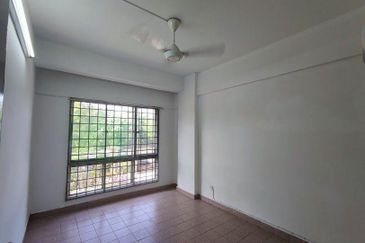 Apartment Abadi Indah