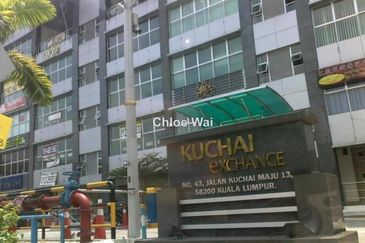 Kuchai Exchange