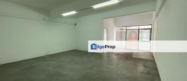 Office for Sale, Kuala Lumpur, Kuchai Lama