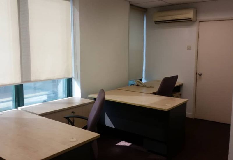 Fraser Business Park