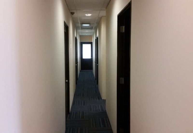 Fraser Business Park