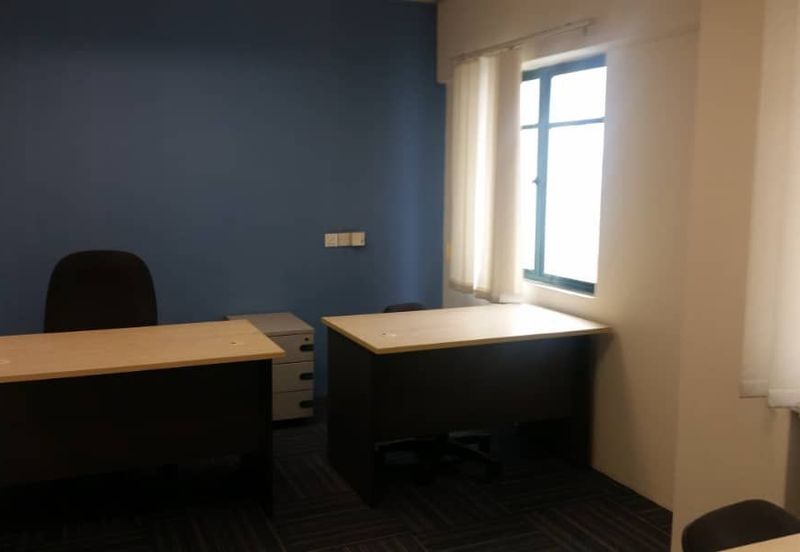 Fraser Business Park