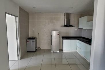 Central Residence, Sungai Besi