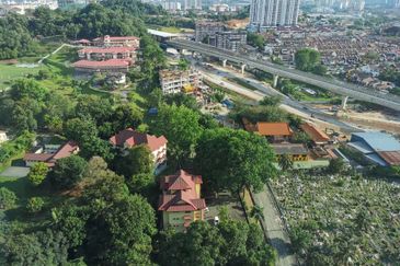 Central Residence, Sungai Besi