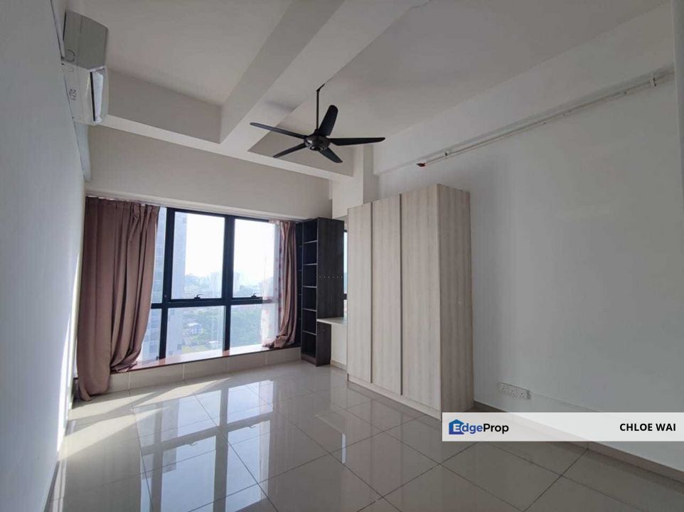 Nice 2 Window Aurora Sovo Office , Kuala Lumpur, Bukit Jalil