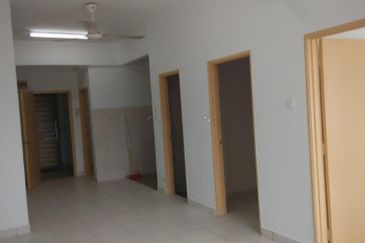 Shop Apartment @ Taman Setia Balakong