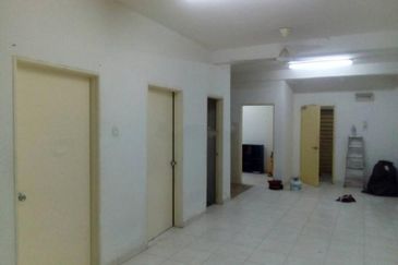 Shop Apartment @ Taman Setia Balakong