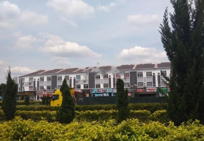 Shop Apartment @ Taman Setia Balakong