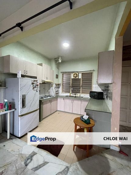 Petaling indah Condo near LRT KTM, Kuala Lumpur, Sungai Besi