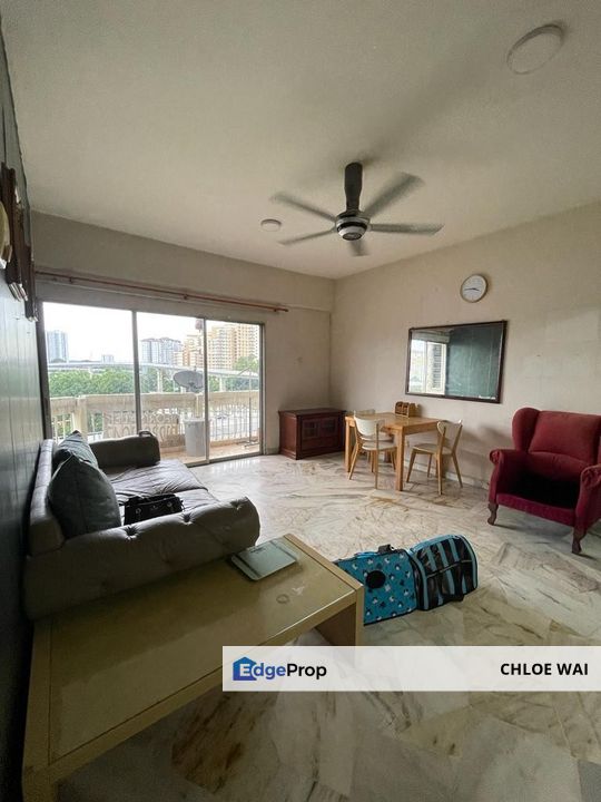 Petaling indah Condo near LRT KTM, Kuala Lumpur, Sungai Besi