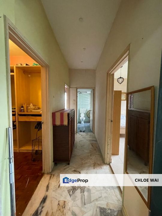 Petaling indah Condo near LRT KTM, Kuala Lumpur, Sungai Besi