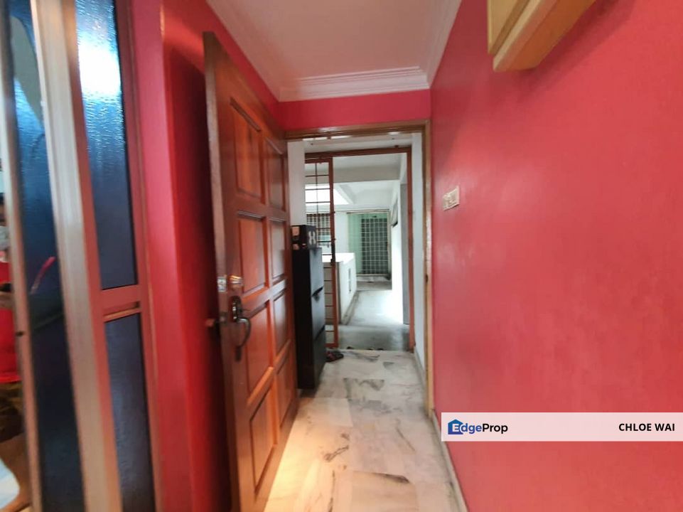 3 Rooms at Petaling indah Condo, Kuala Lumpur, Sungai Besi