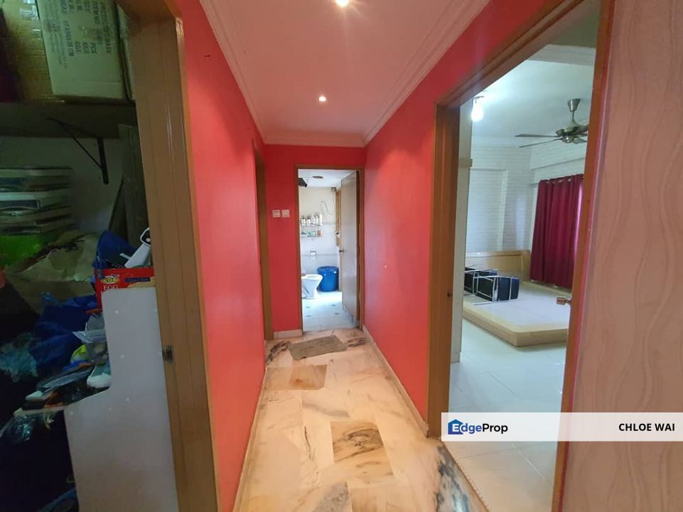 3 Rooms at Petaling indah Condo, Kuala Lumpur, Sungai Besi