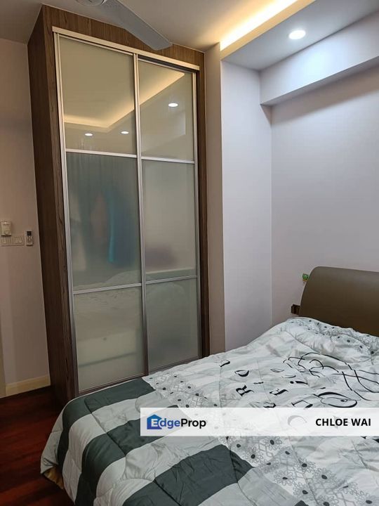 Nice Vyne 1106sf , Kuala Lumpur, Salak Selatan