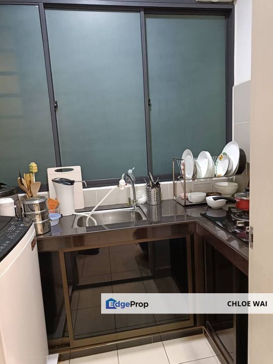 Nice Vyne 1106sf , Kuala Lumpur, Salak Selatan