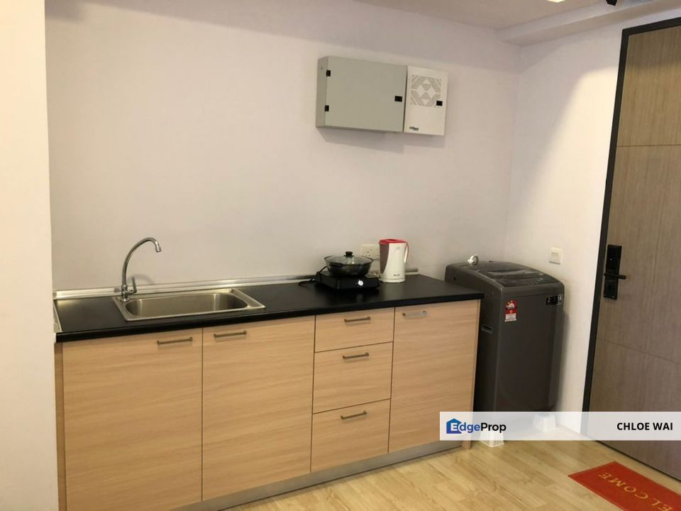 Nice Revo Unit, Kuala Lumpur, Bukit Jalil