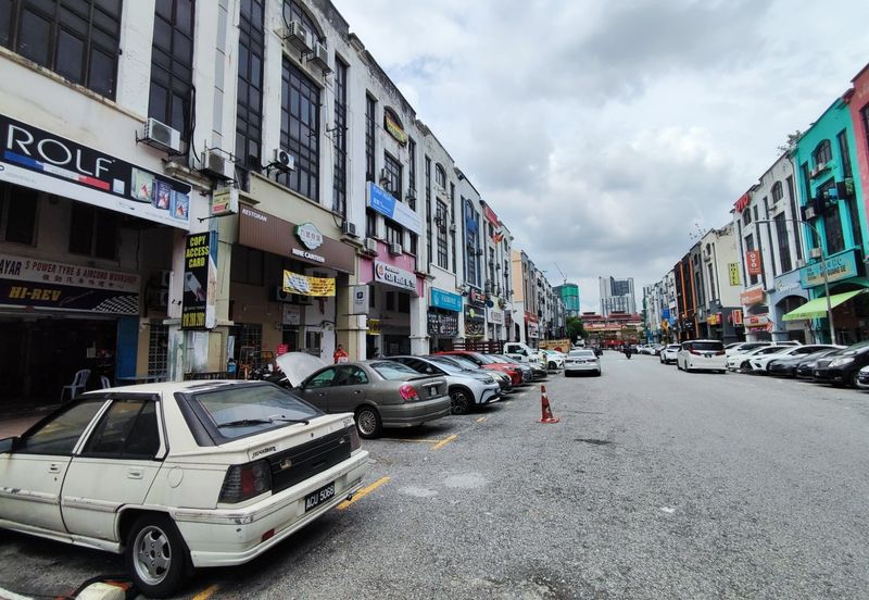 Kuchai Entrepreneurs Park