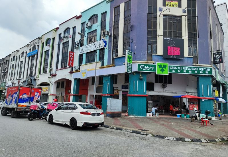 Kuchai Entrepreneurs Park