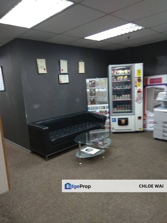 Nice office Megan Avenue , Kuala Lumpur, KL City
