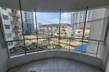 Sri Lata (Waterfall Tarrace)