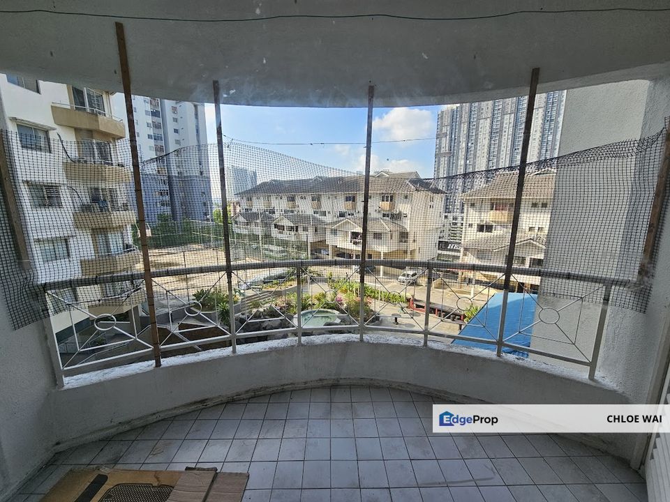 Nice Sri Lata 1280sf, Kuala Lumpur, Desa Petaling