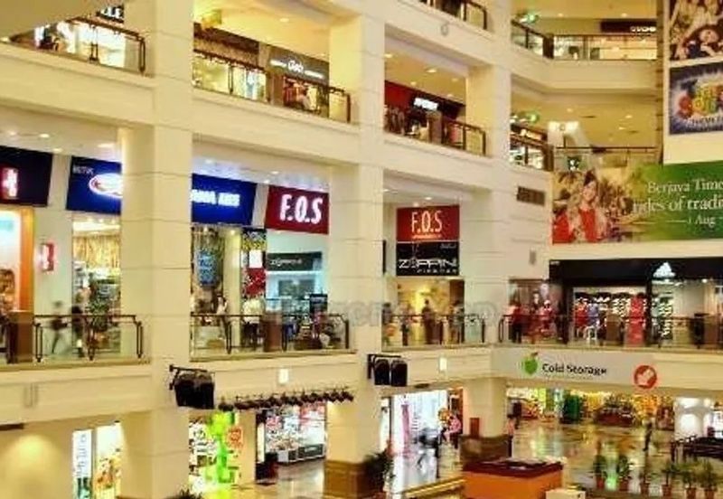 Berjaya Times Square