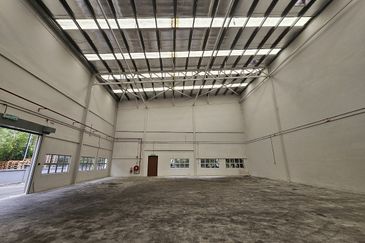 Kawasan Perindustrian Bukit Angkat