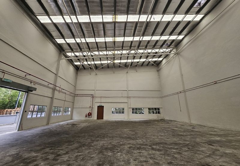 Kawasan Perindustrian Bukit Angkat