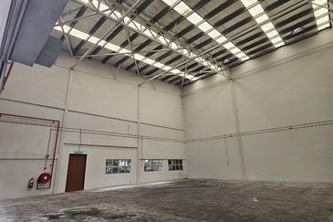 Kawasan Perindustrian Bukit Angkat