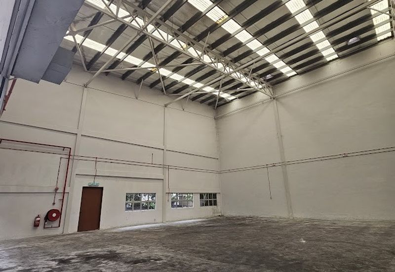 Kawasan Perindustrian Bukit Angkat