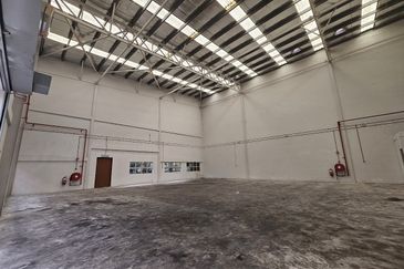 Kawasan Perindustrian Bukit Angkat