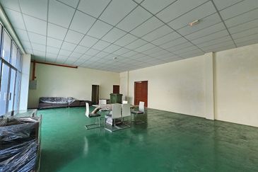 Kawasan Perindustrian Bukit Angkat