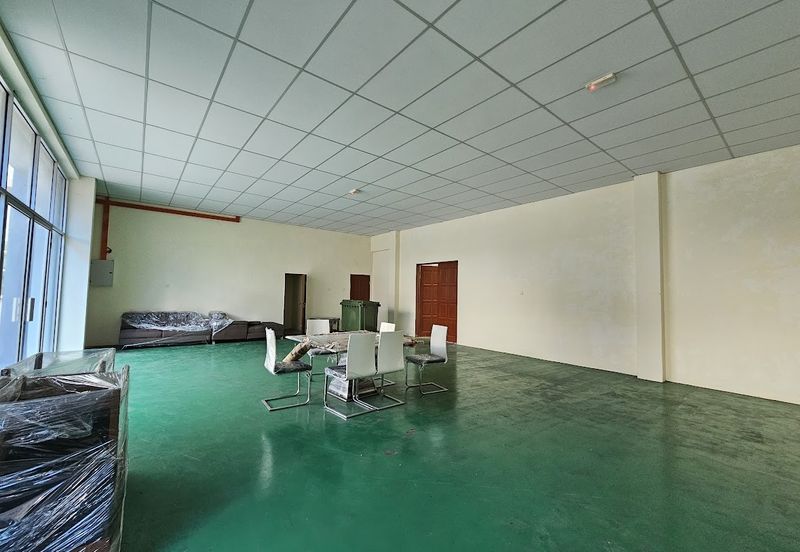 Kawasan Perindustrian Bukit Angkat