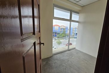 Kawasan Perindustrian Bukit Angkat