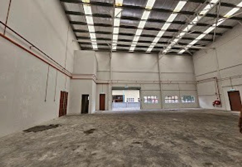 Kawasan Perindustrian Bukit Angkat