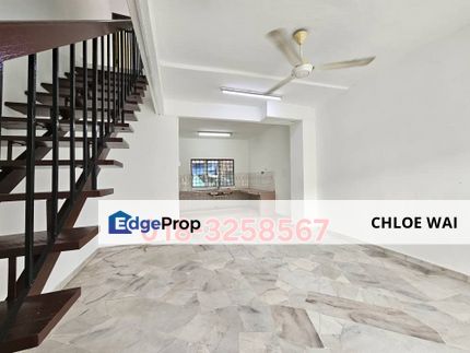 Double Storey Bandar Puchong Jaya, Selangor, Puchong