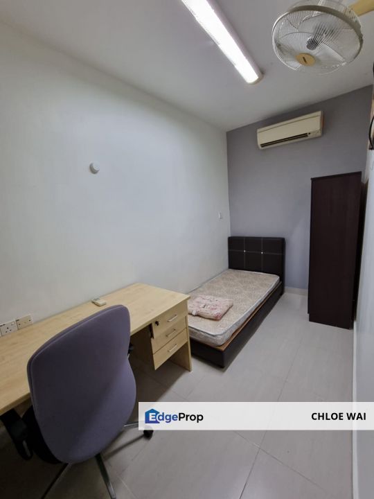 Single Storey House Sri Petaling, Selangor, Bandar Sunway