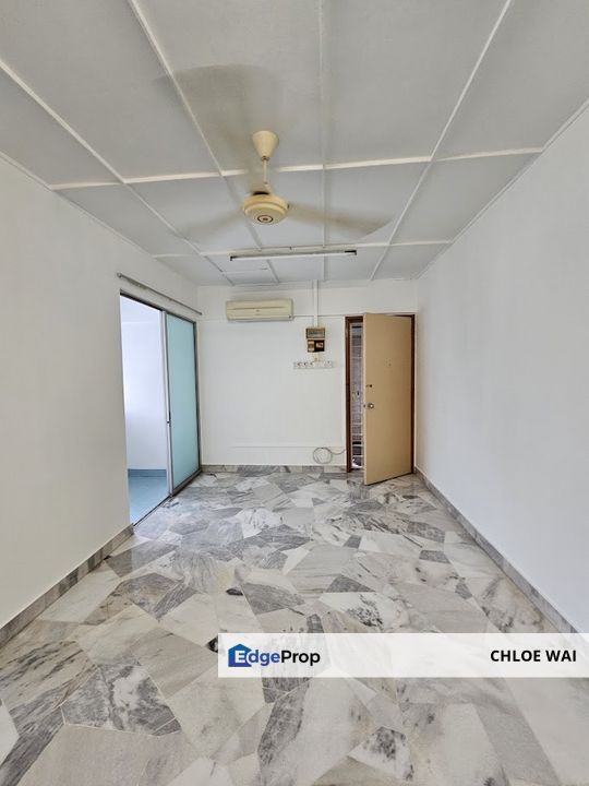 FLAT @ DESA PETALING , Kuala Lumpur, Desa Petaling