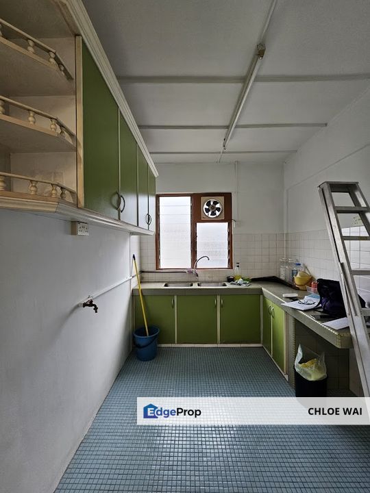 FLAT @ DESA PETALING , Kuala Lumpur, Desa Petaling